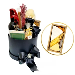 Box Gourmet Luxo