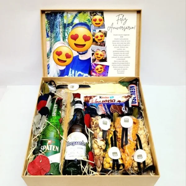 Box Happy Hour - Image 2