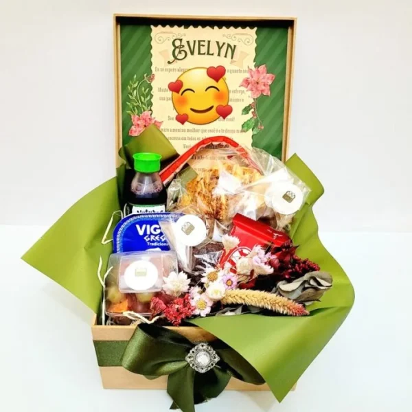 Cesta Lovely Gift - Image 4