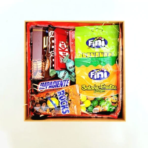 Cesta Choco & Fini - Image 2