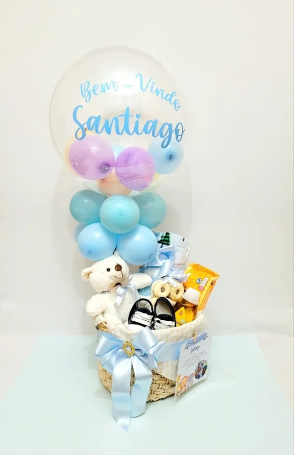 Cesta Maternidade Baby - Image 3