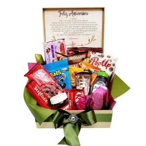 Cesta ChocoHappy