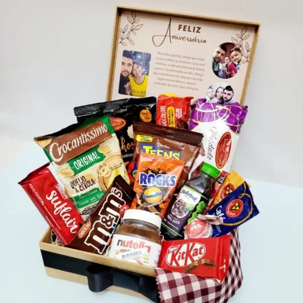 Cesta ChocoHappy - Image 3