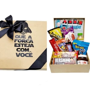 Caixa de Doces Star Wars