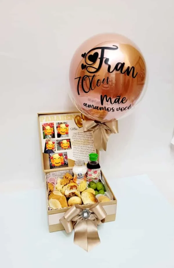 Balão Personalizado Pequeno