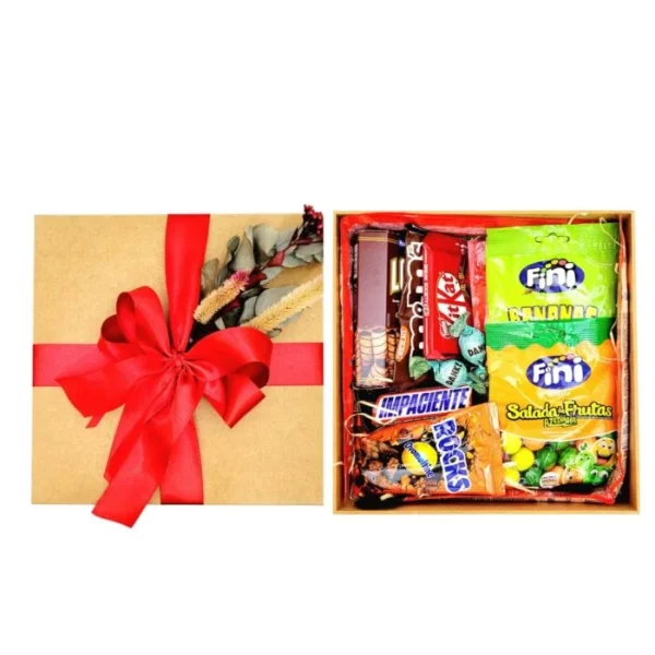 Cesta Choco & Fini