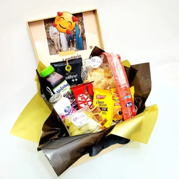 Cesta Lovely Gift - Image 4