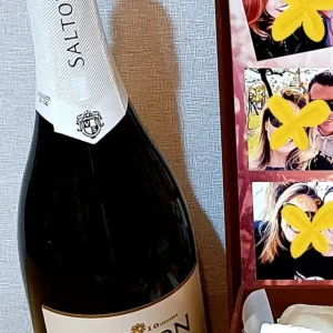 Vinho Salton Espumante Moscatel