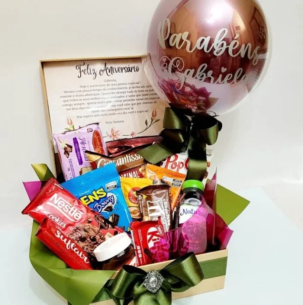 Cesta ChocoHappy - Image 2