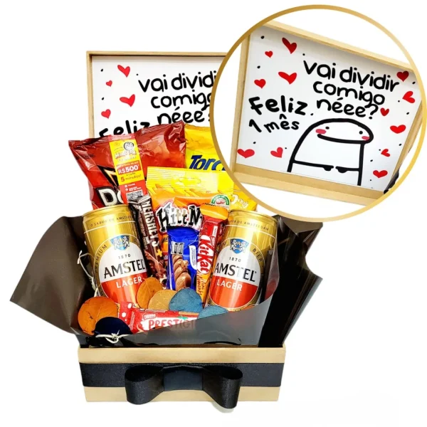 Cesta Celebração