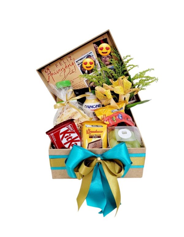 Cesta Lovely Gift