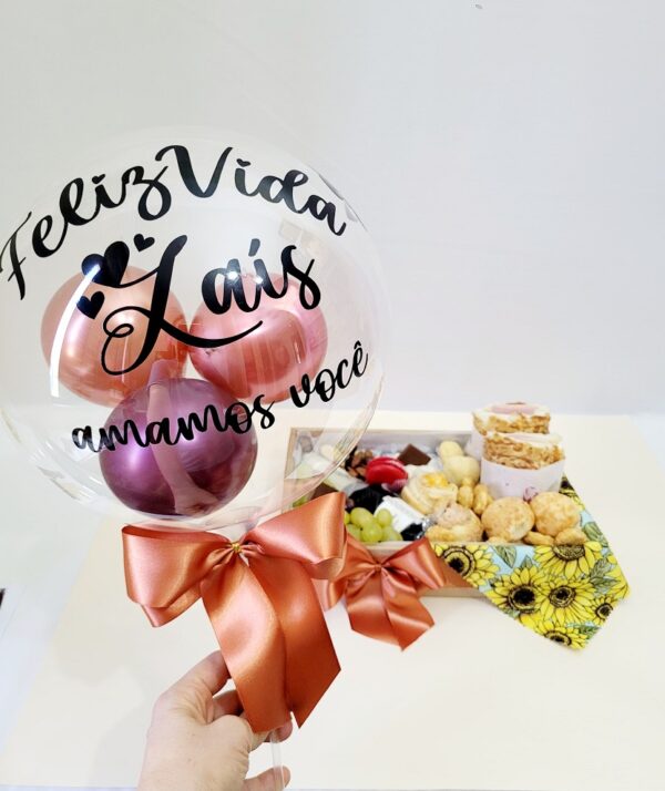 Balão Personalizado Pequeno - Image 3