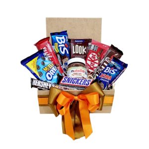 Cesta ChocoLovers
