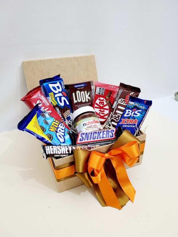 Cesta ChocoLovers - Image 2