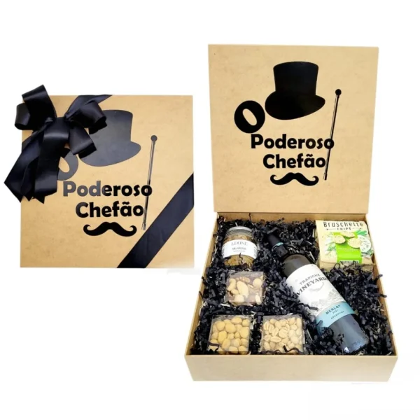 Cesta O Poderoso Chefão
