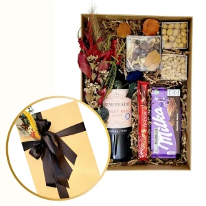 Cesta ChocoWine