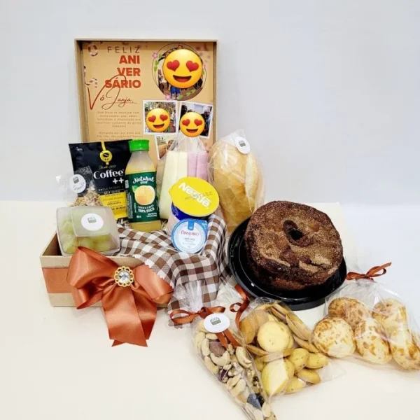 Cesta Maravilha - Image 2