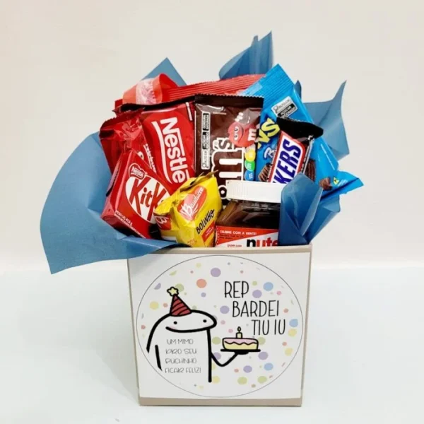 Cesta de Doces - Image 3