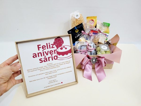 Cartão Personalizado com fotos e mensagem - Image 2