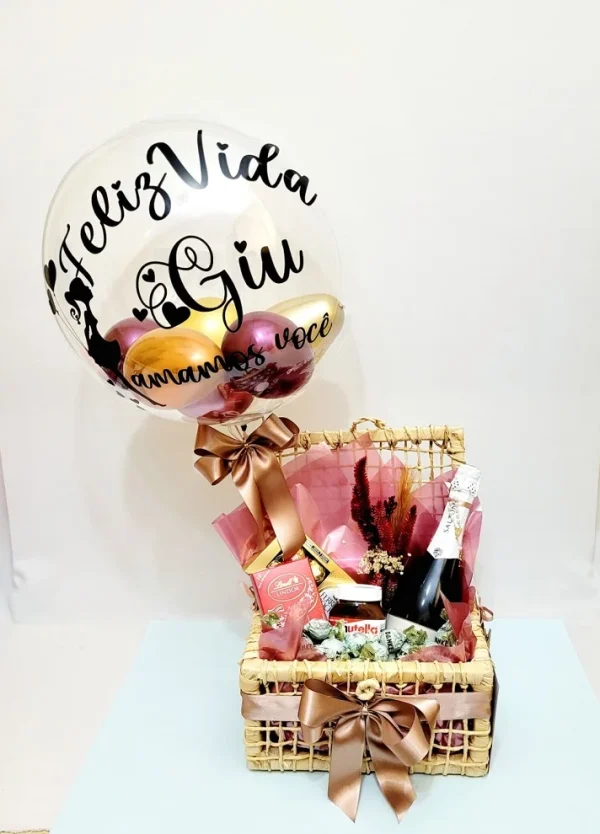 Balão Personalizado Grande