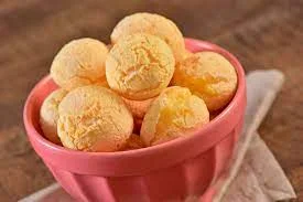 6 unid de Mini Pães de Queijo