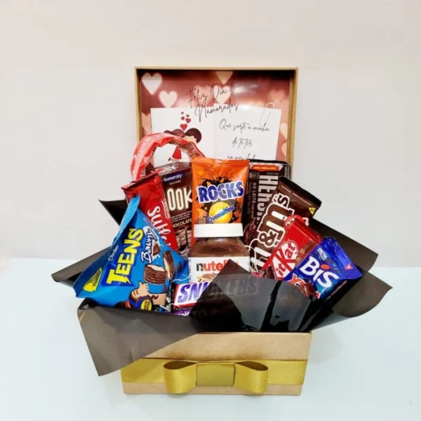 Cesta ChocoLovers - Image 5