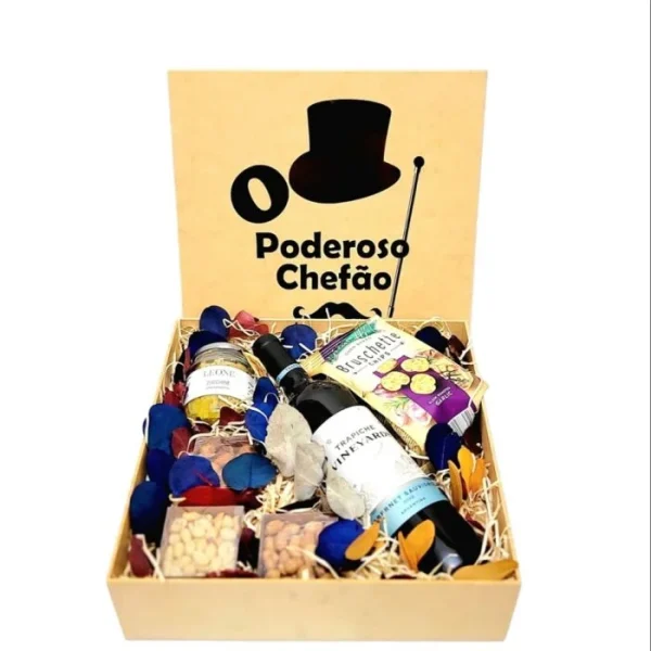 Cesta O Poderoso Chefão - Image 5