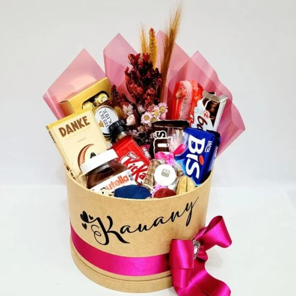 Cesta ChocoDreams - Image 3