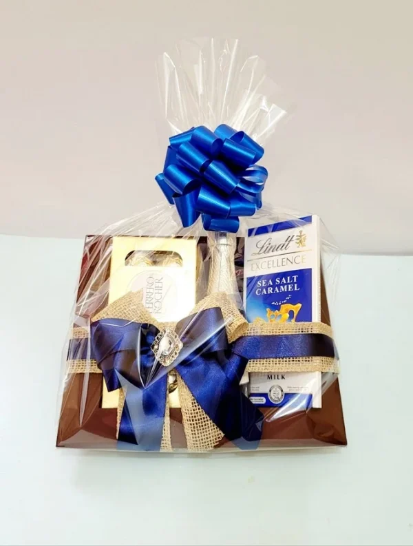 Cesta Requinte com Chandon - Image 3