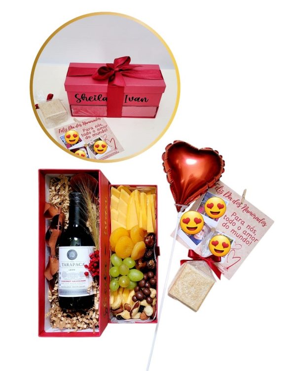 Box Mimo Especial