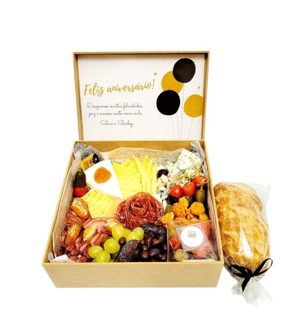 Grazing Box