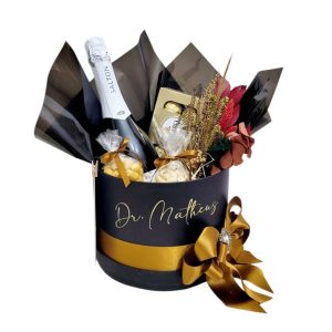 Box Congrats Masculina