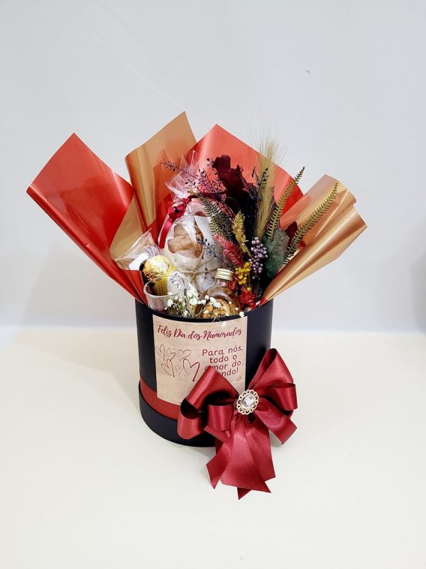 Box Momento Licor e Croissant - Imagem 2