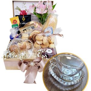 Cesta Cristal
