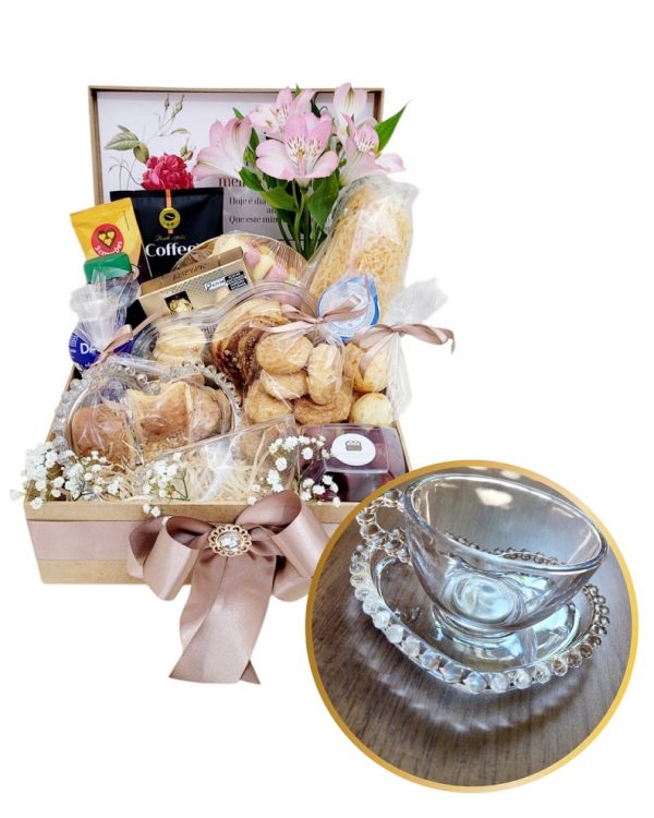 Cesta Cristal