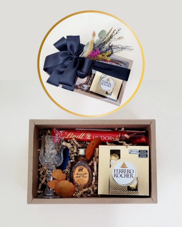 Box Licor e Chocolates - Imagem 2