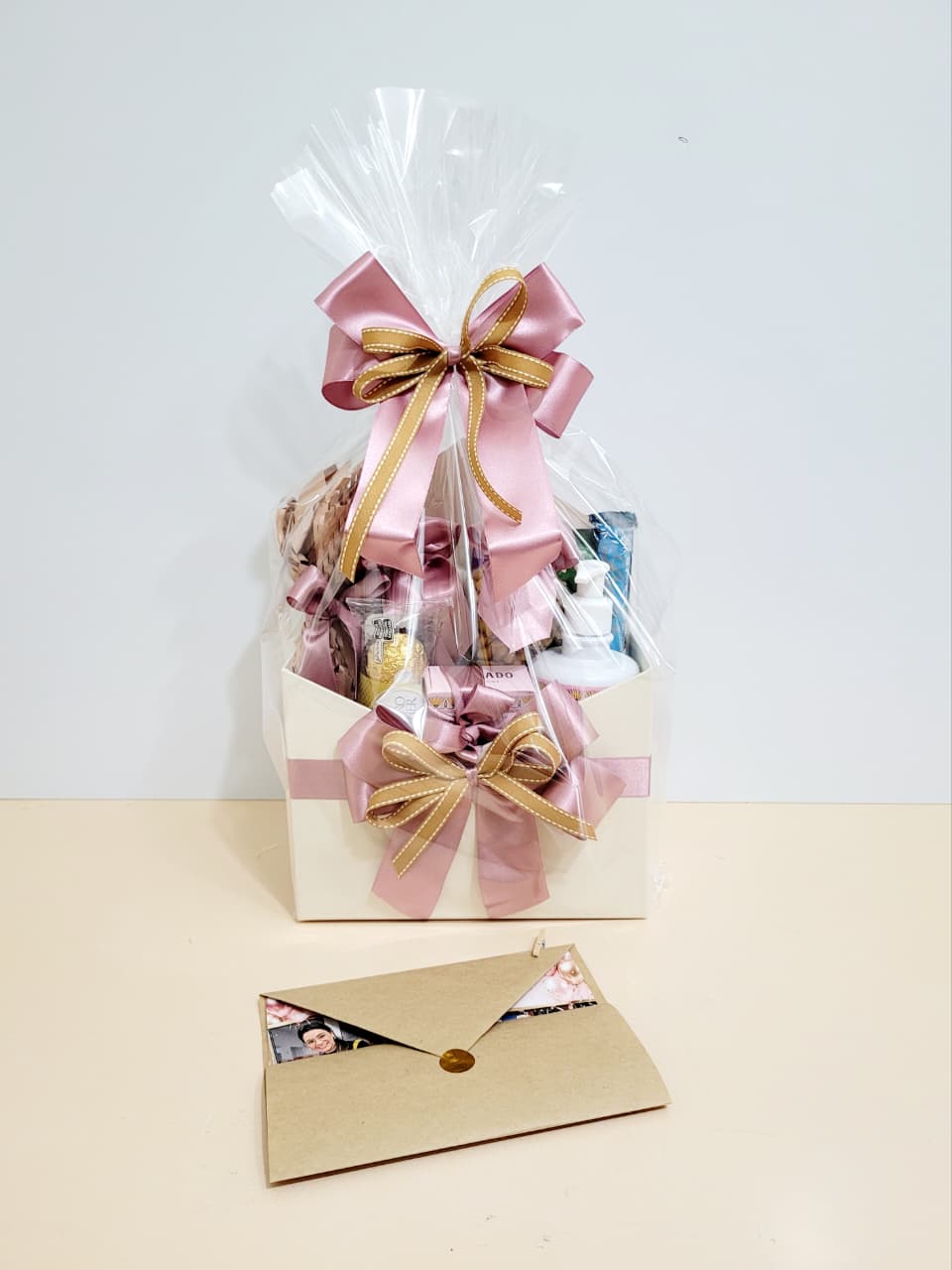 Caixa Envelope com Espumante & Granado - Imagem 4